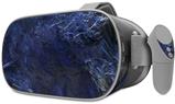 Decal style Skin Wrap compatible with Oculus Go Headset - Wingtip (OCULUS NOT INCLUDED)