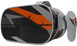 Decal style Skin Wrap compatible with Oculus Go Headset - Baja 0014 Burnt Orange (OCULUS NOT INCLUDED)