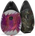 Skin Decal Wrap 2 Pack compatible with Suorin Drop Crater VAPE NOT INCLUDED
