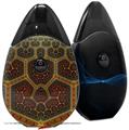 Skin Decal Wrap 2 Pack compatible with Suorin Drop Ancient Tiles VAPE NOT INCLUDED