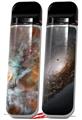Skin Decal Wrap 2 Pack for Smok Novo v1 Hubble Images - Carina Nebula VAPE NOT INCLUDED