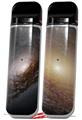 Skin Decal Wrap 2 Pack for Smok Novo v1 Hubble Images - Nucleus of Black Eye Galaxy M64 VAPE NOT INCLUDED
