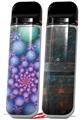 Skin Decal Wrap 2 Pack for Smok Novo v1 Balls VAPE NOT INCLUDED