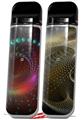 Skin Decal Wrap 2 Pack for Smok Novo v1 Deep Dive VAPE NOT INCLUDED