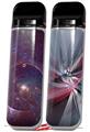 Skin Decal Wrap 2 Pack for Smok Novo v1 Inside VAPE NOT INCLUDED