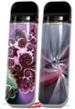 Skin Decal Wrap 2 Pack for Smok Novo v1 In Depth VAPE NOT INCLUDED