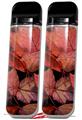 Skin Decal Wrap 2 Pack for Smok Novo v1 Fall Tapestry VAPE NOT INCLUDED