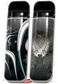 Skin Decal Wrap 2 Pack for Smok Novo v1 Cs2 VAPE NOT INCLUDED