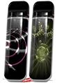 Skin Decal Wrap 2 Pack for Smok Novo v1 From Space VAPE NOT INCLUDED