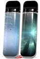 Skin Decal Wrap 2 Pack for Smok Novo v1 Flock VAPE NOT INCLUDED