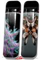 Skin Decal Wrap 2 Pack for Smok Novo v1 Pickupsticks VAPE NOT INCLUDED