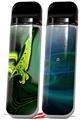 Skin Decal Wrap 2 Pack for Smok Novo v1 Release VAPE NOT INCLUDED