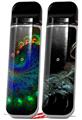 Skin Decal Wrap 2 Pack for Smok Novo v1 Deeper Dive VAPE NOT INCLUDED