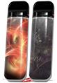 Skin Decal Wrap 2 Pack for Smok Novo v1 Ignition VAPE NOT INCLUDED