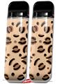 Skin Decal Wrap 2 Pack for Smok Novo v1 Cheetah VAPE NOT INCLUDED