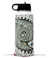 Skin Wrap Decal compatible with Hydro Flask Wide Mouth Bottle 32oz 5-Methyl-Ester (BOTTLE NOT INCLUDED)