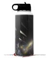Skin Wrap Decal compatible with Hydro Flask Wide Mouth Bottle 32oz Bang (BOTTLE NOT INCLUDED)