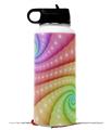 Skin Wrap Decal compatible with Hydro Flask Wide Mouth Bottle 32oz Constipation (BOTTLE NOT INCLUDED)
