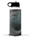 Skin Wrap Decal compatible with Hydro Flask Wide Mouth Bottle 32oz Copernicus 06 (BOTTLE NOT INCLUDED)