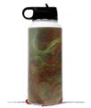 Skin Wrap Decal compatible with Hydro Flask Wide Mouth Bottle 32oz Barcelona (BOTTLE NOT INCLUDED)