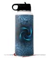 Skin Wrap Decal compatible with Hydro Flask Wide Mouth Bottle 32oz The Fan (BOTTLE NOT INCLUDED)