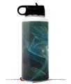 Skin Wrap Decal compatible with Hydro Flask Wide Mouth Bottle 32oz Aquatic (BOTTLE NOT INCLUDED)