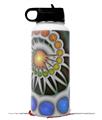 Skin Wrap Decal compatible with Hydro Flask Wide Mouth Bottle 32oz Copernicus (BOTTLE NOT INCLUDED)