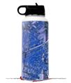 Skin Wrap Decal compatible with Hydro Flask Wide Mouth Bottle 32oz Tetris (BOTTLE NOT INCLUDED)