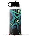 Skin Wrap Decal compatible with Hydro Flask Wide Mouth Bottle 32oz Druids Play (BOTTLE NOT INCLUDED)