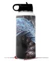 Skin Wrap Decal compatible with Hydro Flask Wide Mouth Bottle 32oz Dusty (BOTTLE NOT INCLUDED)