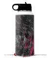 Skin Wrap Decal compatible with Hydro Flask Wide Mouth Bottle 32oz Ex Machina (BOTTLE NOT INCLUDED)