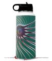 Skin Wrap Decal compatible with Hydro Flask Wide Mouth Bottle 32oz Flagellum (BOTTLE NOT INCLUDED)