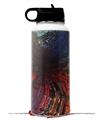 Skin Wrap Decal compatible with Hydro Flask Wide Mouth Bottle 32oz Architectural (BOTTLE NOT INCLUDED)
