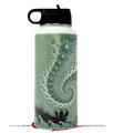 Skin Wrap Decal compatible with Hydro Flask Wide Mouth Bottle 32oz Foam (BOTTLE NOT INCLUDED)