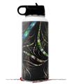 Skin Wrap Decal compatible with Hydro Flask Wide Mouth Bottle 32oz Tartan (BOTTLE NOT INCLUDED)