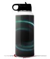 Skin Wrap Decal compatible with Hydro Flask Wide Mouth Bottle 32oz Black Hole (BOTTLE NOT INCLUDED)