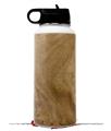 Skin Wrap Decal compatible with Hydro Flask Wide Mouth Bottle 32oz Exotic Wood White Oak Burl (BOTTLE NOT INCLUDED)