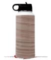Skin Wrap Decal compatible with Hydro Flask Wide Mouth Bottle 32oz Exotic Wood White Oak (BOTTLE NOT INCLUDED)