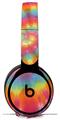 WraptorSkinz Skin Skin Decal Wrap works with Beats Solo Pro (Original) Headphones Tie Dye Swirl 102 Skin Only BEATS NOT INCLUDED