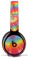 WraptorSkinz Skin Skin Decal Wrap works with Beats Solo Pro (Original) Headphones Tie Dye Swirl 102 Skin Only BEATS NOT INCLUDED