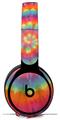 WraptorSkinz Skin Skin Decal Wrap works with Beats Solo Pro (Original) Headphones Tie Dye Swirl 107 Skin Only BEATS NOT INCLUDED