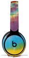 WraptorSkinz Skin Skin Decal Wrap works with Beats Solo Pro (Original) Headphones Tie Dye Swirl 108 Skin Only BEATS NOT INCLUDED