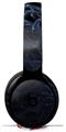 WraptorSkinz Skin Skin Decal Wrap works with Beats Solo Pro (Original) Headphones Blue Fern Skin Only BEATS NOT INCLUDED