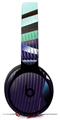 WraptorSkinz Skin Skin Decal Wrap works with Beats Solo Pro (Original) Headphones Concourse Skin Only BEATS NOT INCLUDED