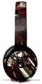 WraptorSkinz Skin Skin Decal Wrap works with Beats Solo Pro (Original) Headphones Domain Wall Skin Only BEATS NOT INCLUDED