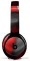 WraptorSkinz Skin Skin Decal Wrap works with Beats Solo Pro (Original) Headphones Circulation Skin Only BEATS NOT INCLUDED