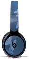 WraptorSkinz Skin Skin Decal Wrap works with Beats Solo Pro (Original) Headphones Bokeh Butterflies Blue Skin Only BEATS NOT INCLUDED