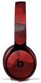 WraptorSkinz Skin Skin Decal Wrap works with Beats Solo Pro (Original) Headphones Bokeh Hearts Red Skin Only BEATS NOT INCLUDED