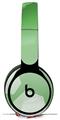 WraptorSkinz Skin Skin Decal Wrap works with Beats Solo Pro (Original) Headphones Bokeh Hex Green Skin Only BEATS NOT INCLUDED