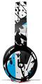 WraptorSkinz Skin Skin Decal Wrap works with Beats Solo Pro (Original) Headphones Baja 0018 Blue Medium Skin Only BEATS NOT INCLUDED